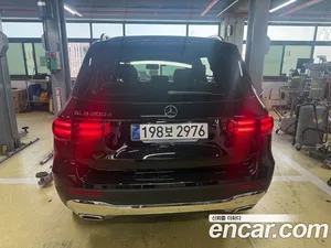 Mercedes-Benz GLB-Class, 2025 — миниатюра 4