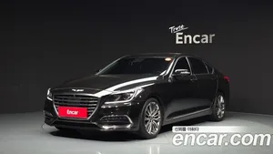 Genesis G80, 2019 — миниатюра 1