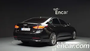 Genesis G80, 2019 — миниатюра 2