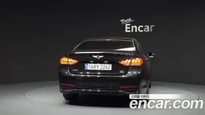 Genesis G80, 2019 — миниатюра 4