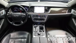 Genesis G80, 2019 — миниатюра 10