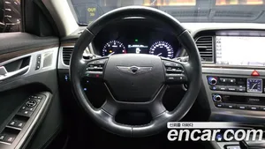 Genesis G80, 2019 — миниатюра 19
