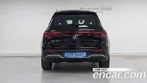 Mercedes-Benz EQB, 2025 — миниатюра 4