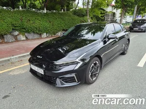 Kia K5, 2025 — миниатюра 1