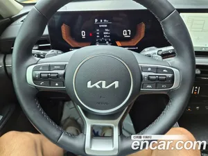 Kia K5, 2025 — миниатюра 12