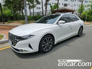 Hyundai Grandeur, 2022 — миниатюра 1