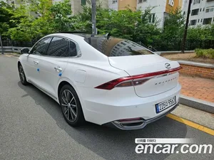 Hyundai Grandeur, 2022 — миниатюра 2