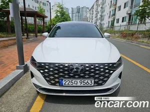 Hyundai Grandeur, 2022 — миниатюра 3