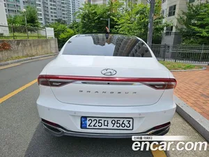 Hyundai Grandeur, 2022 — миниатюра 4