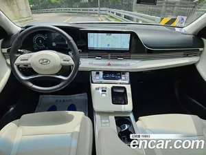 Hyundai Grandeur, 2022 — миниатюра 7