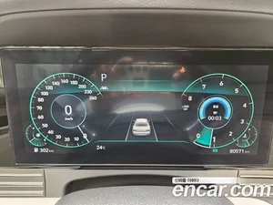 Hyundai Grandeur, 2022 — миниатюра 8
