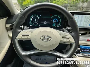 Hyundai Grandeur, 2022 — миниатюра 11