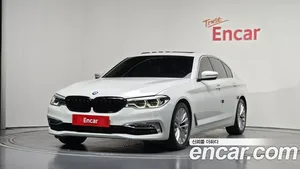 BMW 5-Series, 2018 — миниатюра 1
