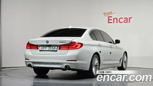 BMW 5-Series, 2018 — миниатюра 2