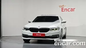 BMW 5-Series, 2018 — миниатюра 3