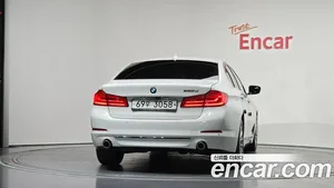 BMW 5-Series, 2018 — миниатюра 4