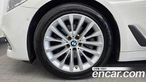 BMW 5-Series, 2018 — миниатюра 5