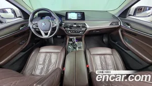 BMW 5-Series, 2018 — миниатюра 7