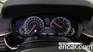 BMW 5-Series, 2018 — миниатюра 8