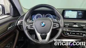 BMW 5-Series, 2018 — миниатюра 13