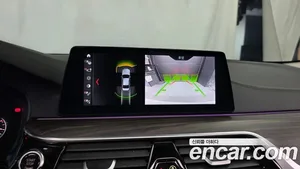 BMW 5-Series, 2018 — миниатюра 15