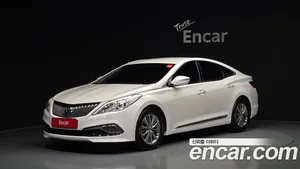 Hyundai Grandeur, 2015 — миниатюра 1