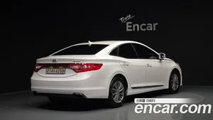 Hyundai Grandeur, 2015 — миниатюра 2
