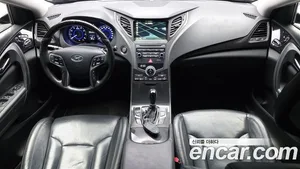Hyundai Grandeur, 2015 — миниатюра 7