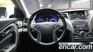 Hyundai Grandeur, 2015 — миниатюра 13
