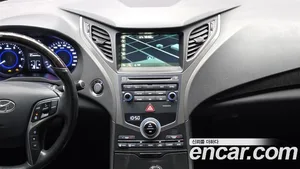 Hyundai Grandeur, 2015 — миниатюра 14