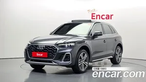 Audi Q5, 2021 — миниатюра 1