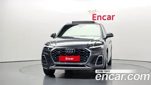 Audi Q5, 2021 — миниатюра 3
