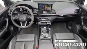 Audi Q5, 2021 — миниатюра 10