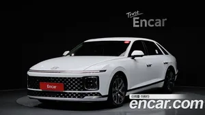 Hyundai Grandeur, 2023 — миниатюра 1