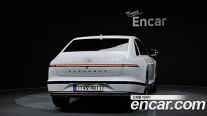Hyundai Grandeur, 2023 — миниатюра 4