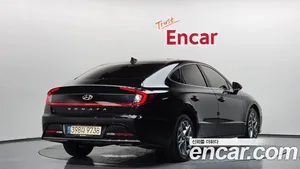 Hyundai Sonata, 2022 — миниатюра 2