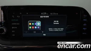 Hyundai Sonata, 2022 — миниатюра 30