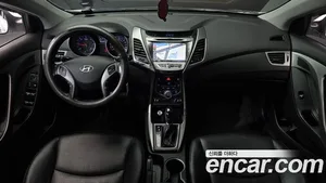Hyundai Avante, 2014 — миниатюра 7