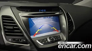 Hyundai Avante, 2014 — миниатюра 14