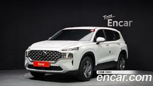 Hyundai Santa Fe, 2023 — миниатюра 1