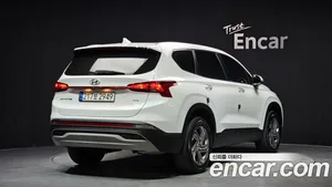 Hyundai Santa Fe, 2023 — миниатюра 2