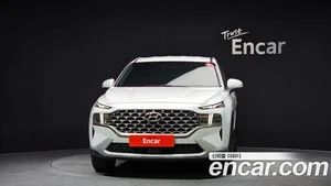 Hyundai Santa Fe, 2023 — миниатюра 3