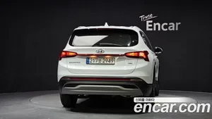 Hyundai Santa Fe, 2023 — миниатюра 4