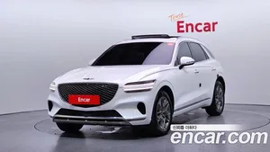 Genesis GV70, 2022 — миниатюра 1