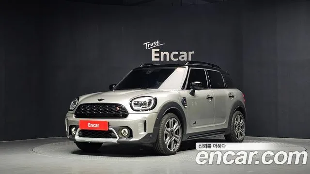 Mini Countryman, 2024 — фото автомобиля из Кореи