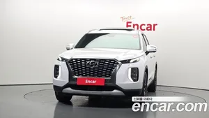 Hyundai Palisade, 2019 — миниатюра 1