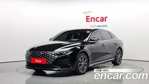 Hyundai Grandeur, 2022 — миниатюра 1
