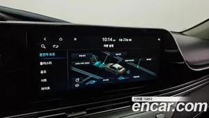 Hyundai Grandeur, 2022 — миниатюра 21