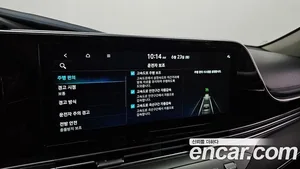 Hyundai Grandeur, 2022 — миниатюра 27