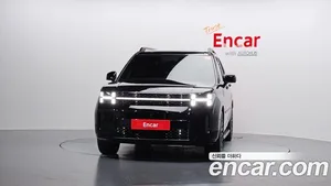 Hyundai Santa Fe, 2025 — миниатюра 3